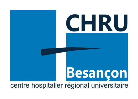 Logo CHU Besançon