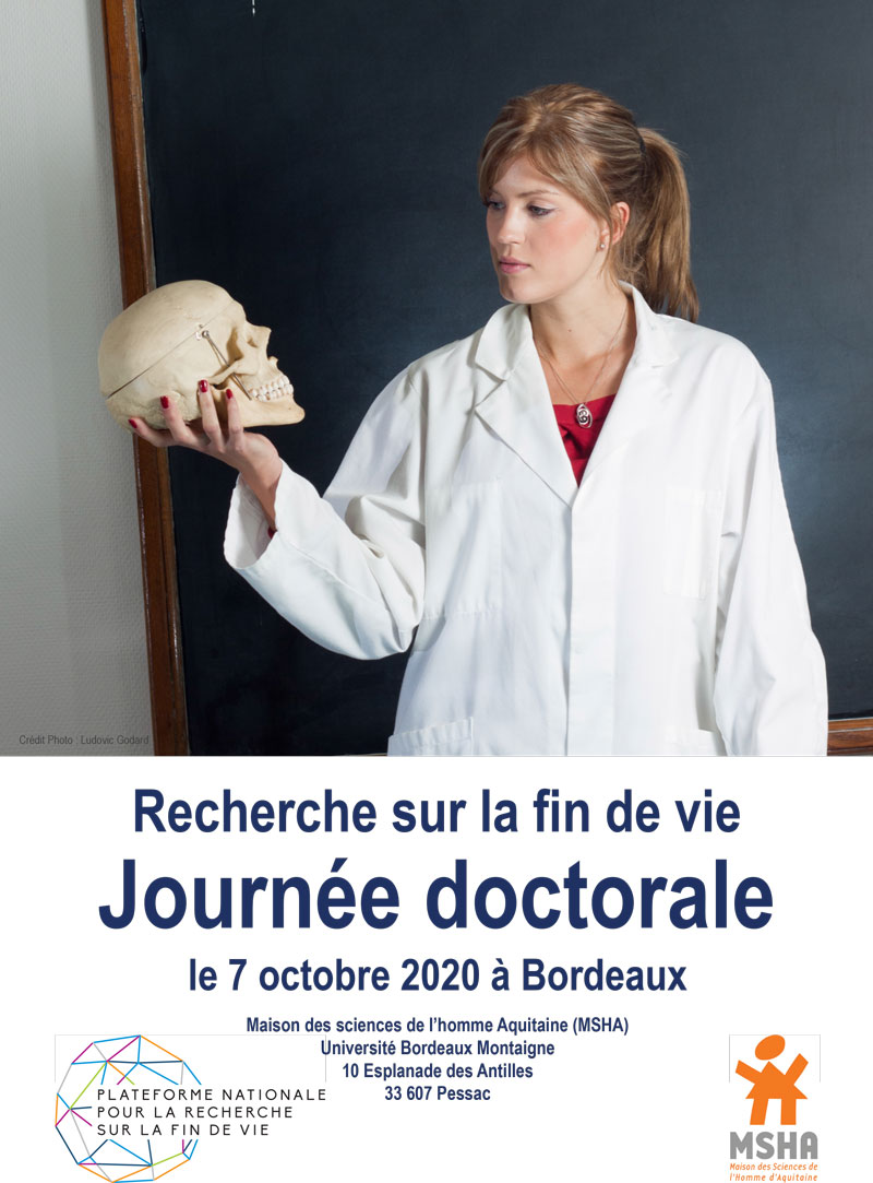 Affiche journée doctorale