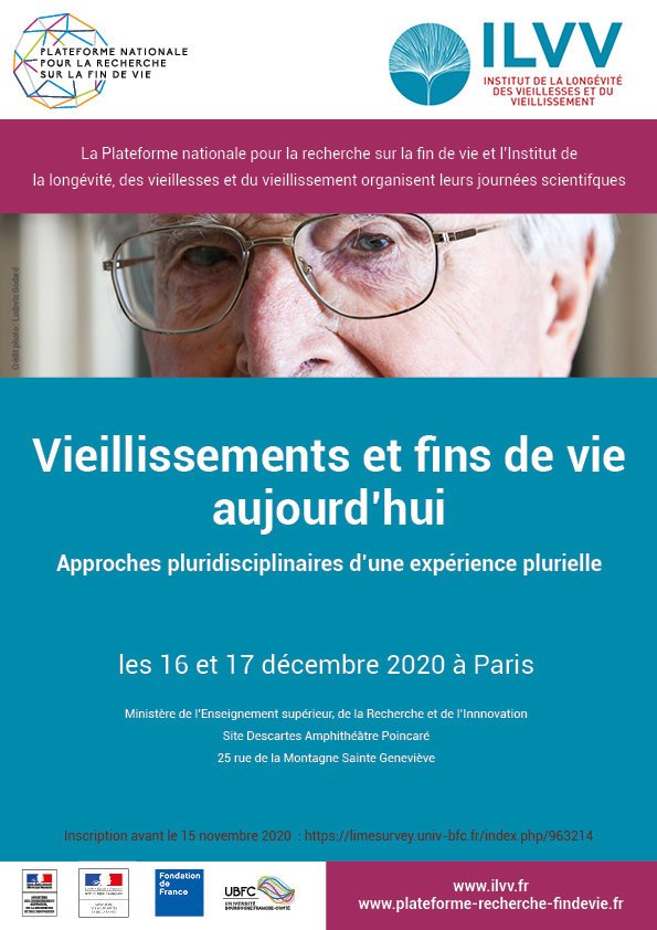 Affiche journées scientifiques