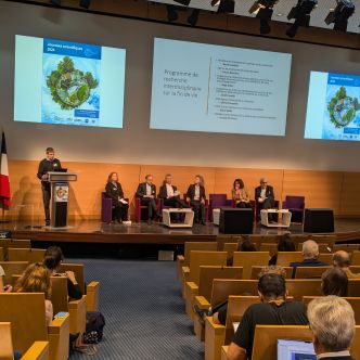 Lancement du PRI 