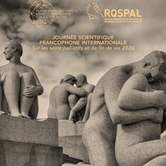 Affiche de la journée scientifique francophone internationale 2026