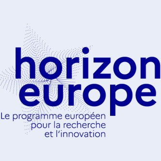 Logo Horizon Europe