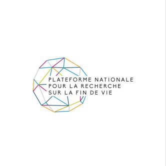Logo de la Plateforme nationale pour la recherche sur la fin de vie