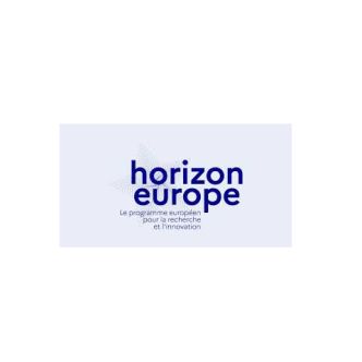 Logo Horizon Europe
