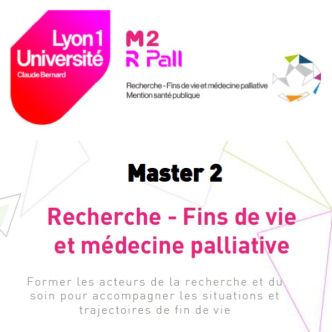 Logo du master