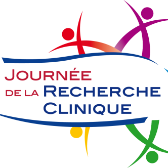 Logo Journée de la recherche clinique