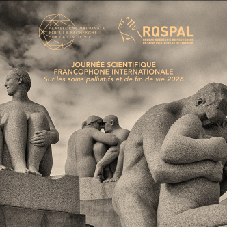Affiche de la journée scientifique francophone internationale 2026