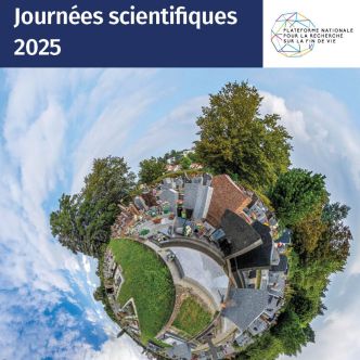 Affiche journées scientifiques 2025