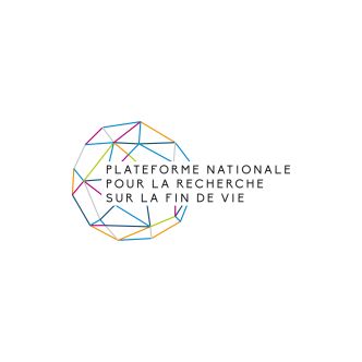 Logo de la Plateforme nationale pour la recherche sur la fin de vie