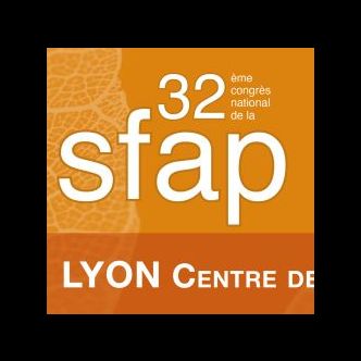 Visuel u congres de la SFAP 2026