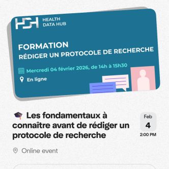 flyer de l'évènement