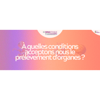 Visuel des états généraux de la bioéthique