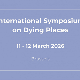 cartouche avec le titre du colloque