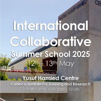 Visuel de la summer school International collaborative