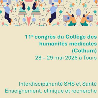 Affiche du congrès Colhum