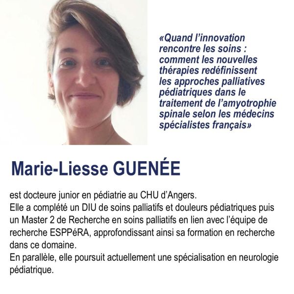 Présentation Marie-Liesse GUENÉE