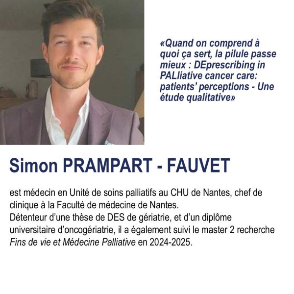 Présentation Simon PRAMPART - FAUVET