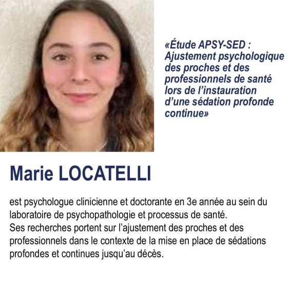 Présentation Marie LOCATELLI