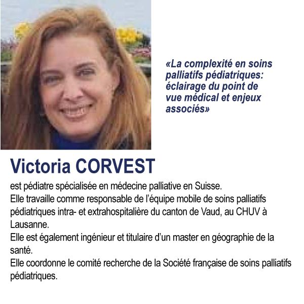Présentation de Victoria Corvest