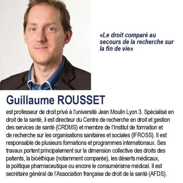 Présentation de Guillaume ROUSSET