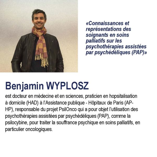 Présentation de Benjamin WYPLOSZ