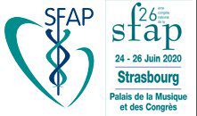 Logo congrès de la SFAP 2020