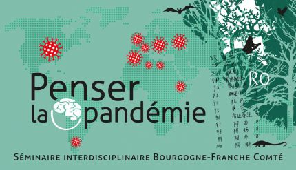 Affiche du séminaire Penser la pandémie