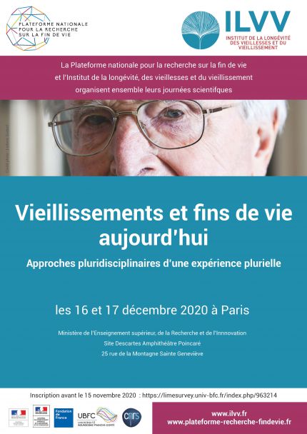 Affiche journées scientifiques