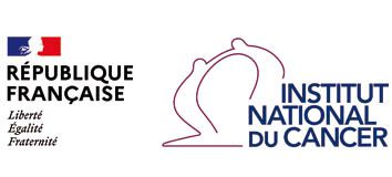 logos INCa et Gouv