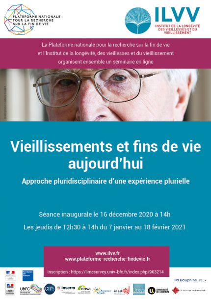 Affiche séminaire en ligne