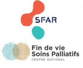 logos SFAR et CNSPFV