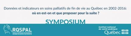 visuel du symposium du RQSPAL