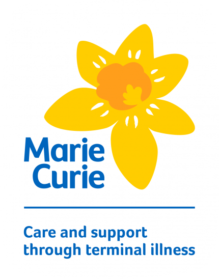 Logo Marie Curie