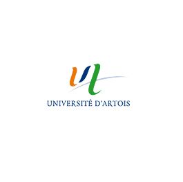 Logo de l'Université d'Artois