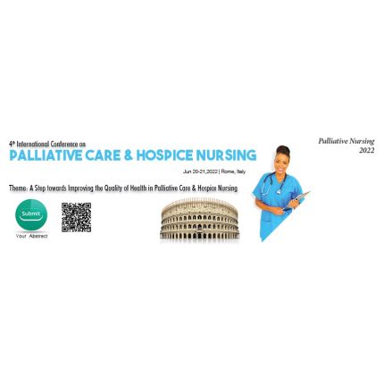 Visuel du colloque Palliative Care and Hospice Nursing