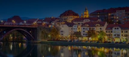 Photo de Maribor en slovénie