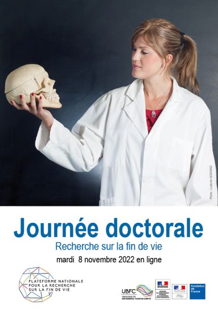 Affiche journée doctorale 2022