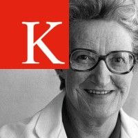 Portrait de Cicely Saunders