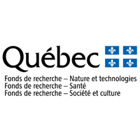 Logo du fonds de la recherche pour le Quebec