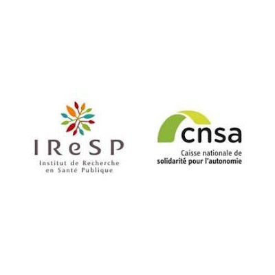 Logos IRESP et CNSA