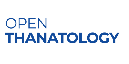 Logo open thanatology