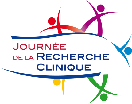 Logo Journée de la recherche clinique