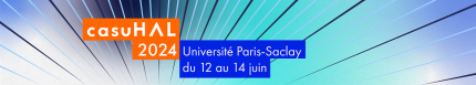 Bandeau CasuHAL 2024