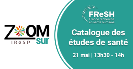 Visuel zoom sur fresh