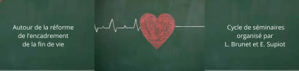 Image représentant un rythme cardiaque qui s'interrompt