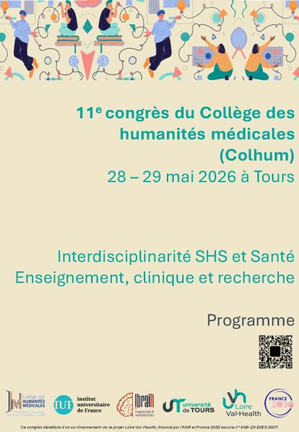 Affiche du congrès Colhum