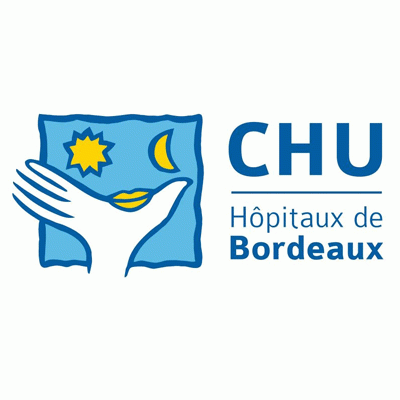 Logo du CHU de Bordeaux