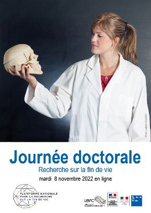 affiche journée doctorale