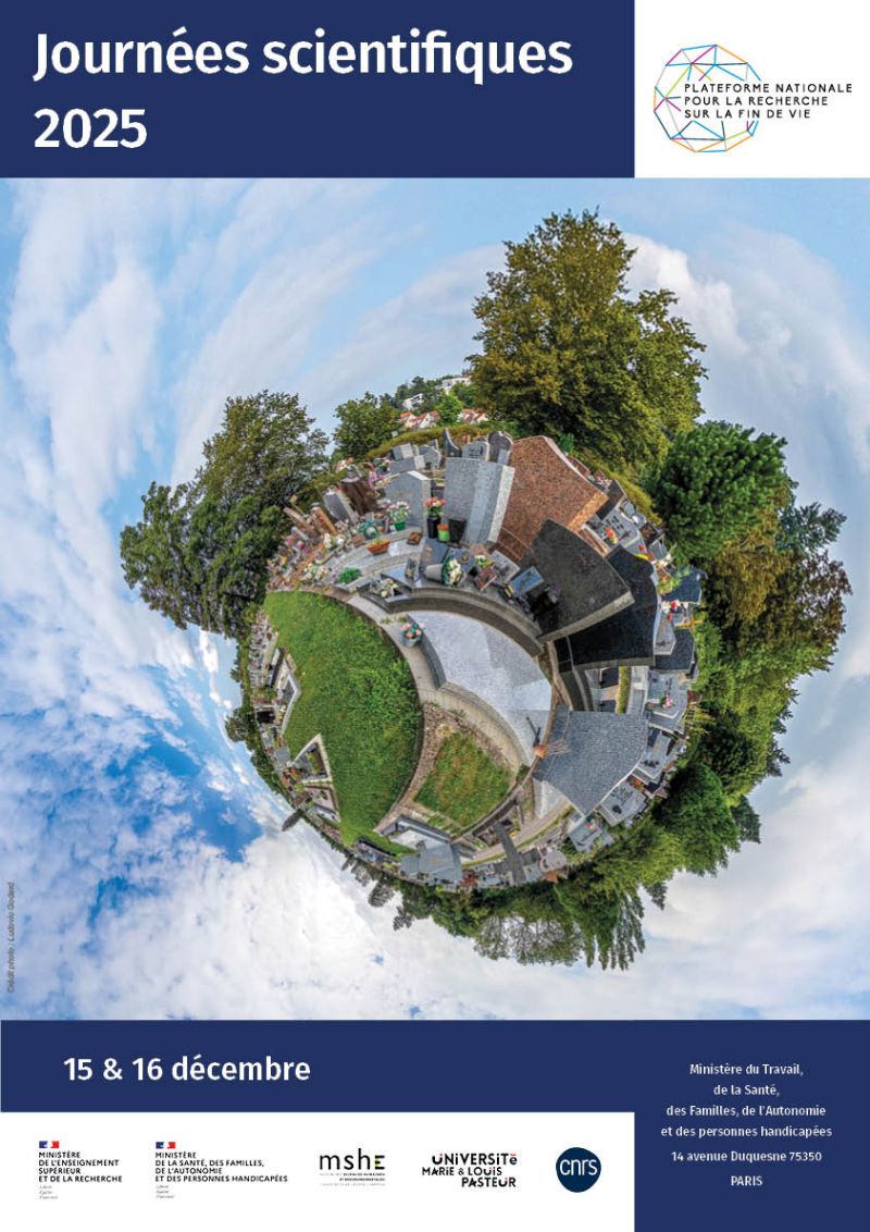 Affiche Journées scientifiques