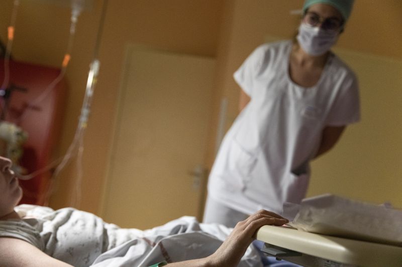 Photo prise par  David Cesbron